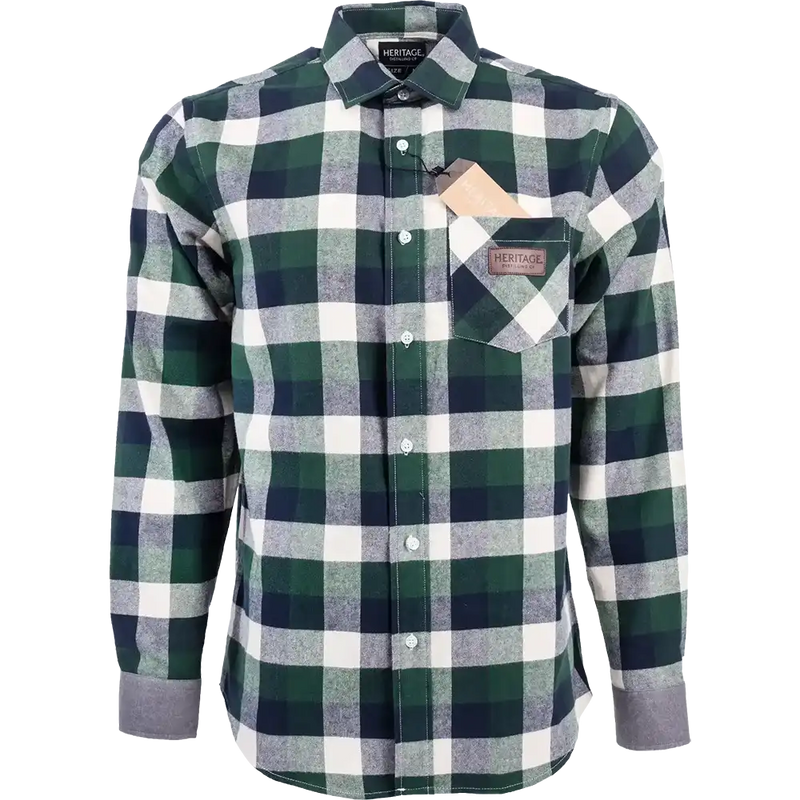 Custom Flannel Shirts
