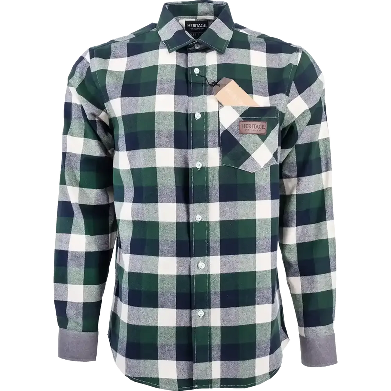 Custom Flannel Shirts