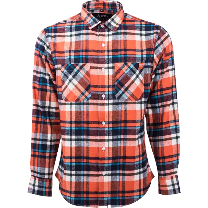 Custom Flannel Shirts