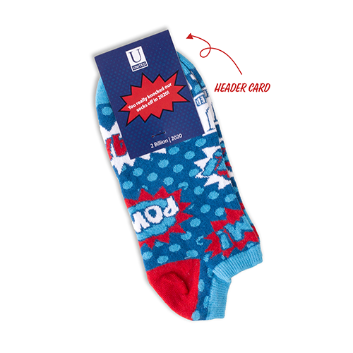 Custom Ankle Socks