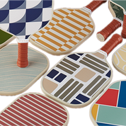 Customizable Pickleball Paddle