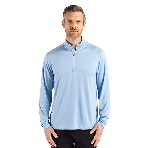 Cutter & Buck Coastline Eco Epic Comfort Recycled Quarter Zip