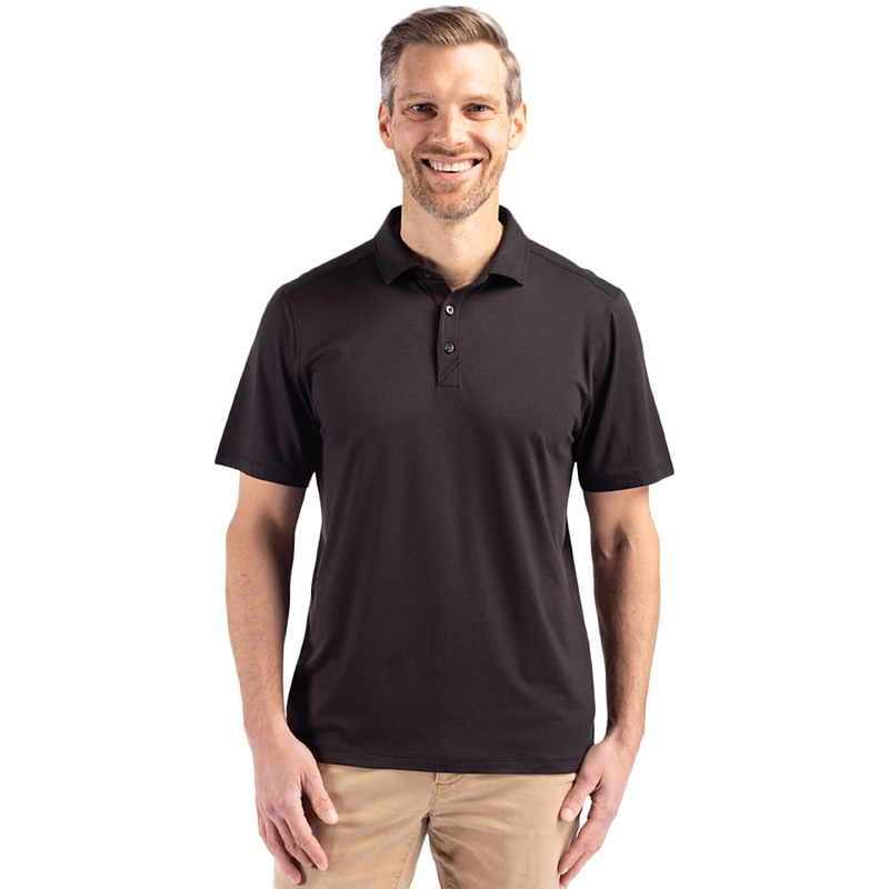 Cutter & Buck Coastline Epic Comfort Recycled Polo