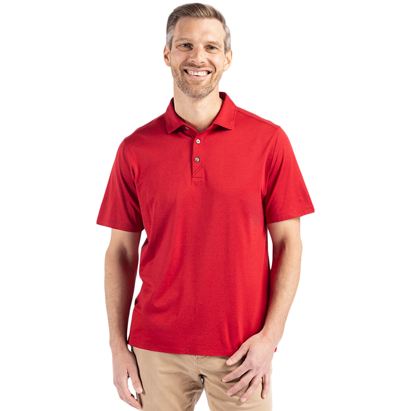 Cutter & Buck Coastline Epic Comfort Recycled Polo