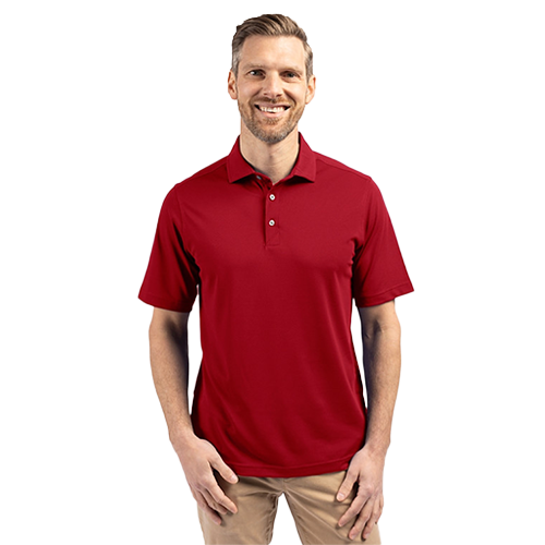 Cutter & Buck Virtue Eco Pique Recycled Polo