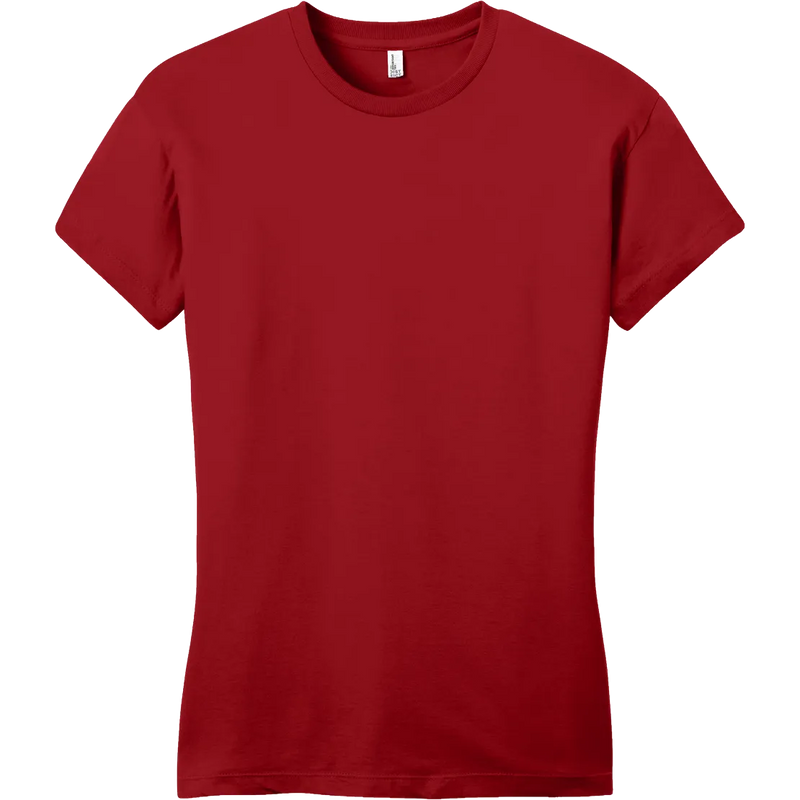 District Women’s Fitted Very Important Tee