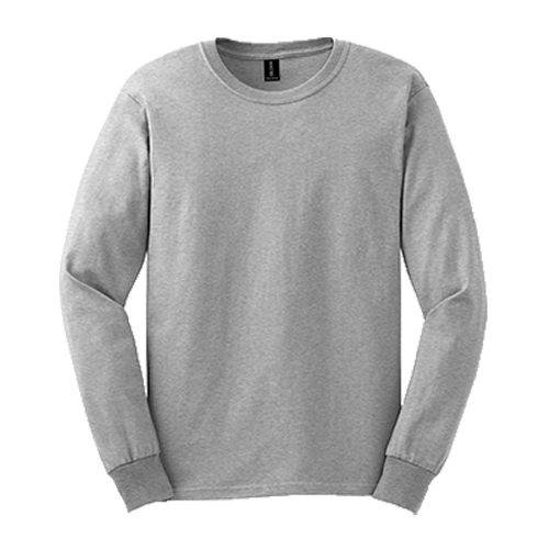 Gildan® Ultra Cotton® 100% US Cotton Long Sleeve T-Shirt