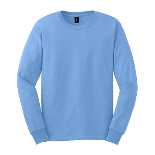 Gildan® Ultra Cotton® 100% US Cotton Long Sleeve T-Shirt