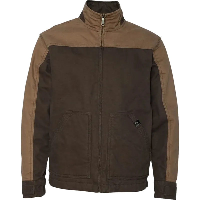 Dri Duck Horizon Boulder Cloth™ Canvas Jacket