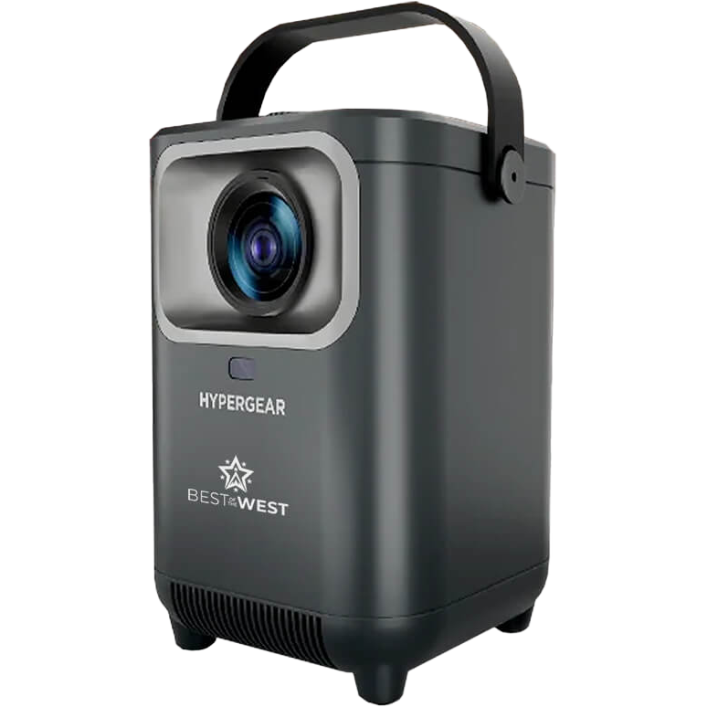 HyperGear CineMini Portable Mini Projector
