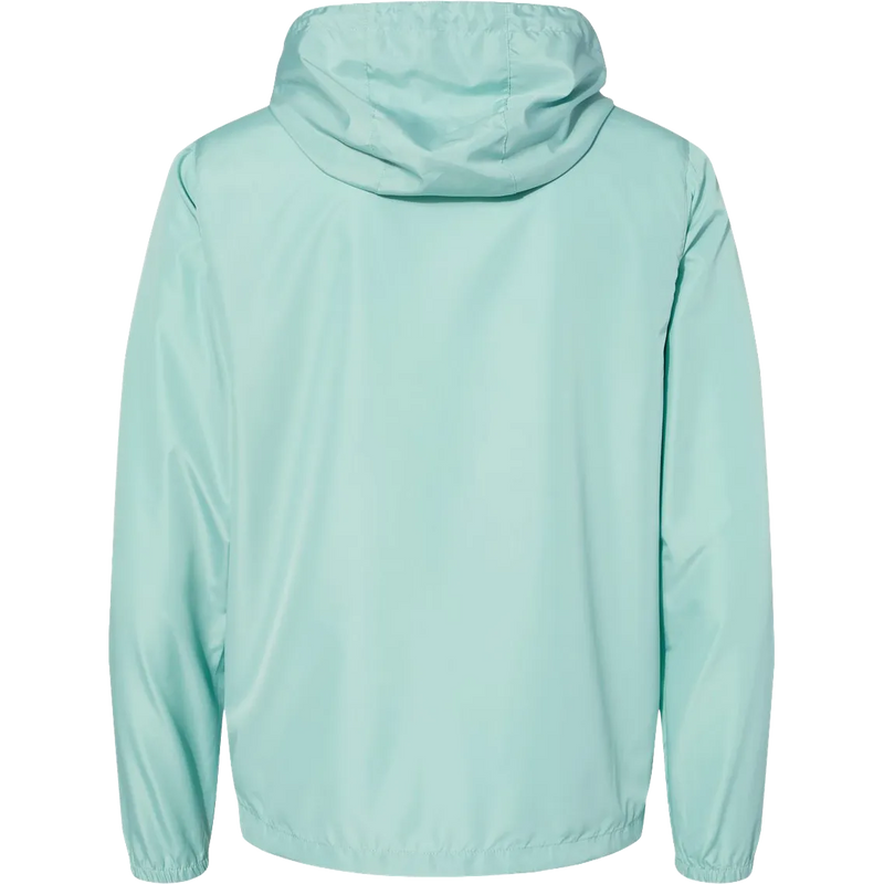 Lightweight Windbreaker Full-Zip Jacket