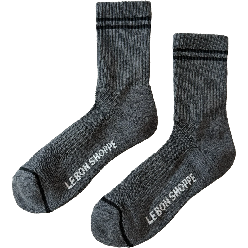 Le Bon Shoppe Boyfriend Socks