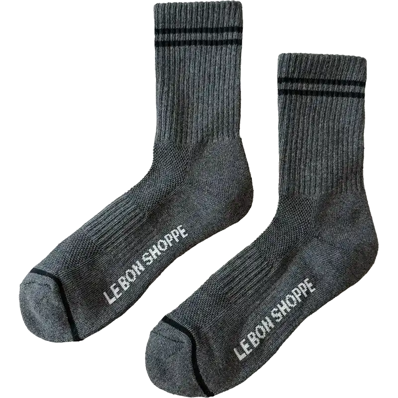 Le Bon Shoppe Boyfriend Socks