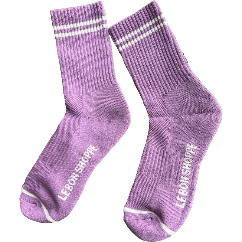 Le Bon Shoppe Boyfriend Socks
