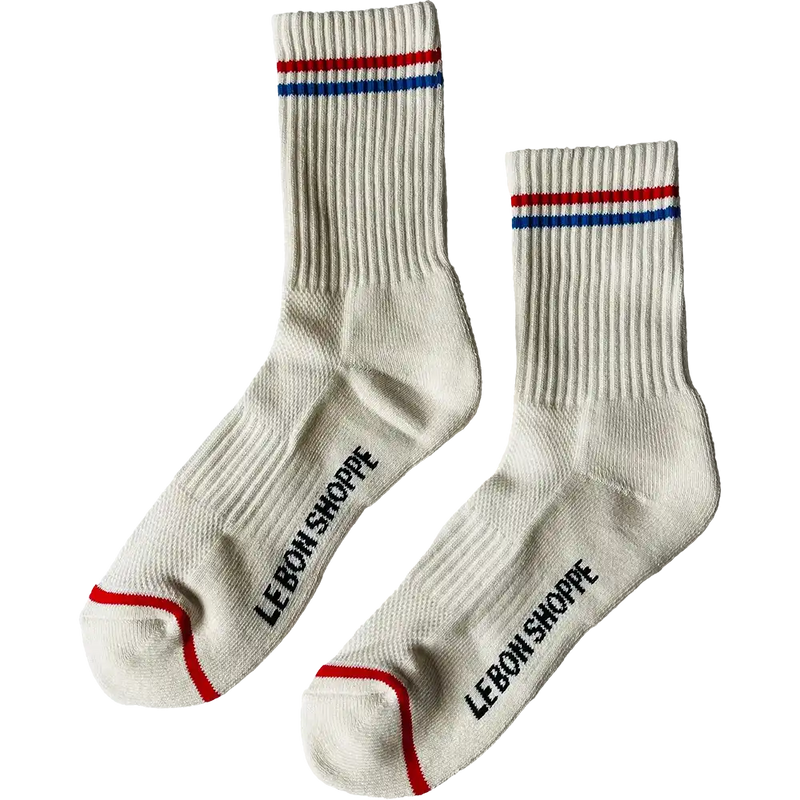 Le Bon Shoppe Boyfriend Socks