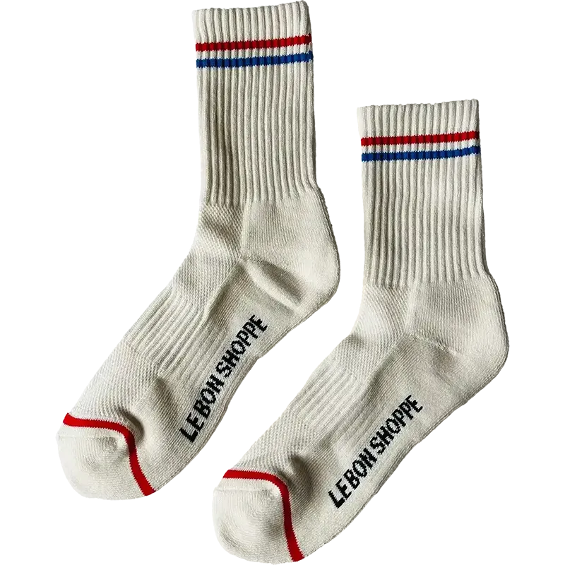 Le Bon Shoppe Boyfriend Socks