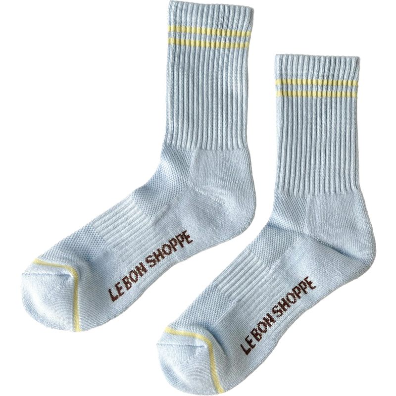 Le Bon Shoppe Boyfriend Socks