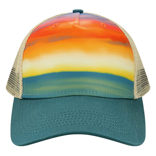 LOCALE Trucker Cap
