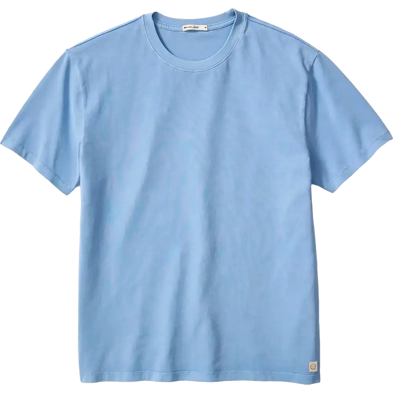 Marine Layer Cloud 9 Sueded Jersey Tee