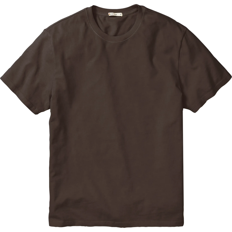 Marine Layer Cloud 9 Sueded Jersey Tee