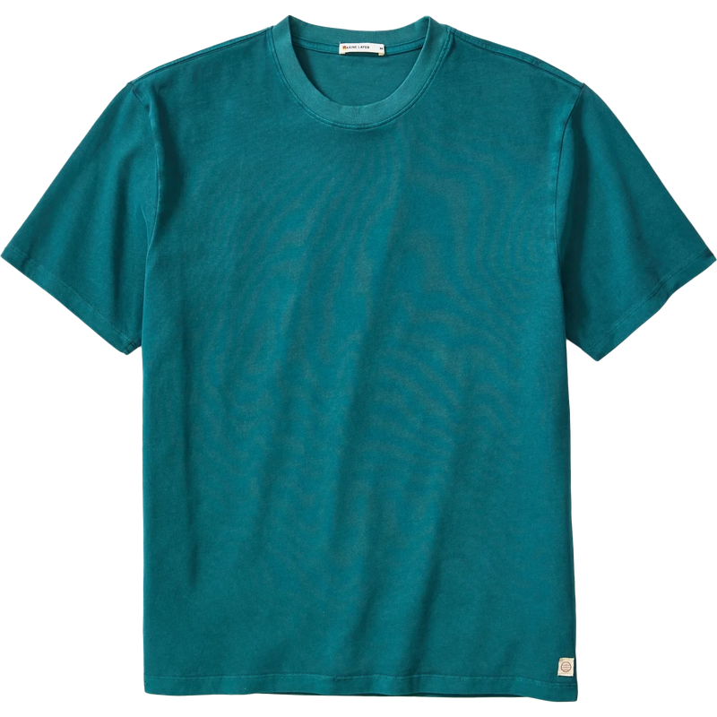 Marine Layer Cloud 9 Sueded Jersey Tee