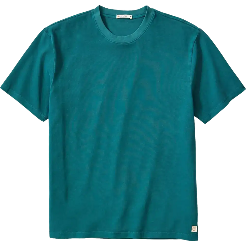 Marine Layer Cloud 9 Sueded Jersey Tee