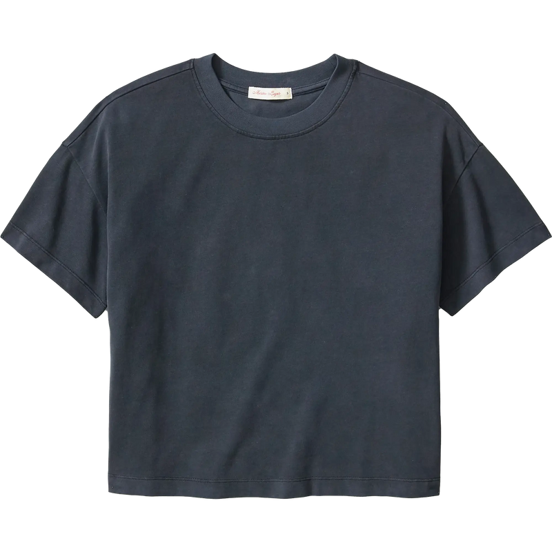 Marine Layer Luxe Sueded Tee