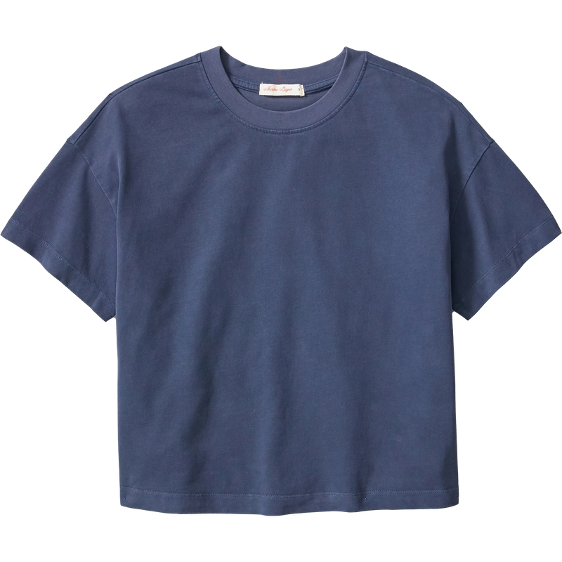 Marine Layer Luxe Sueded Tee