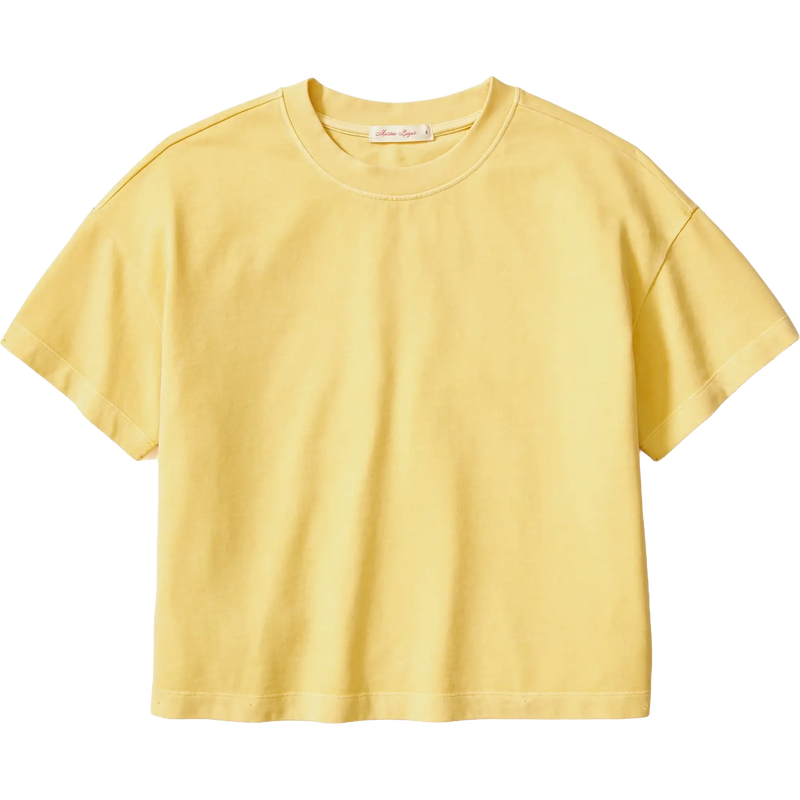 Marine Layer Luxe Sueded Tee