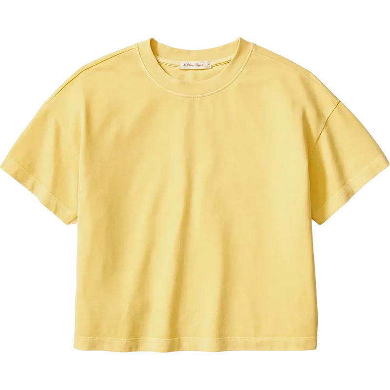 Marine Layer Luxe Sueded Tee