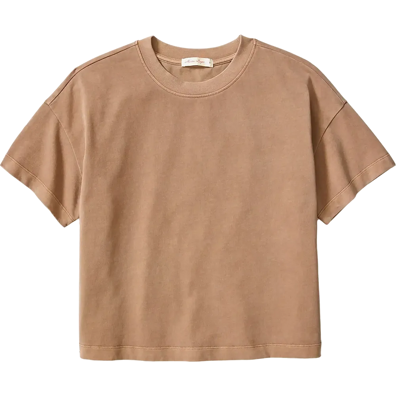 Marine Layer Luxe Sueded Tee