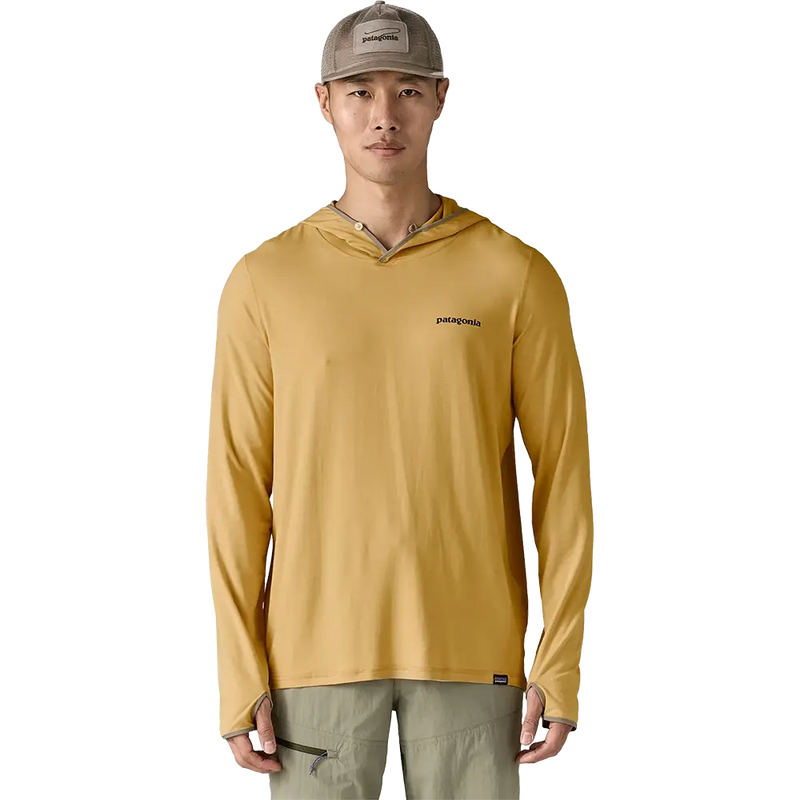 Patagonia Tropic Comfort Natural Graphic Sun Hoody