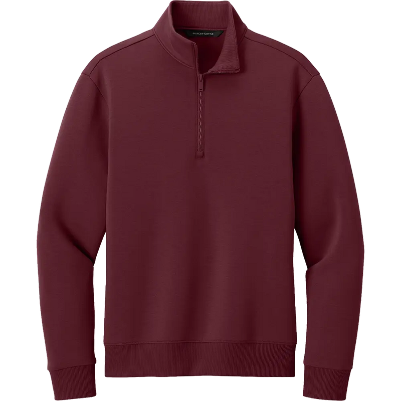 Mercer+Mettle® Soft Spacer 1/4-Zip