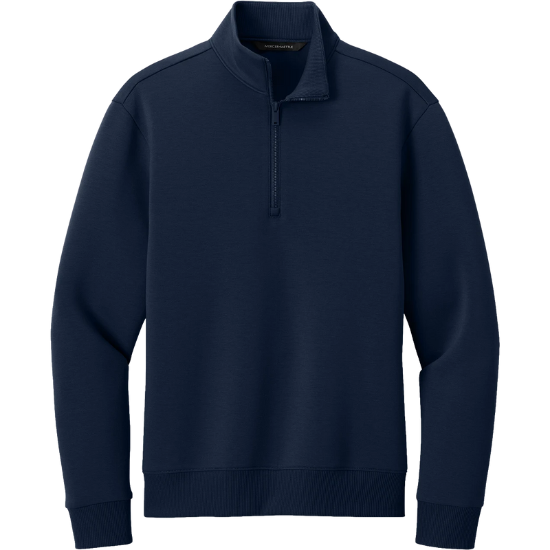 Mercer+Mettle® Soft Spacer 1/4-Zip