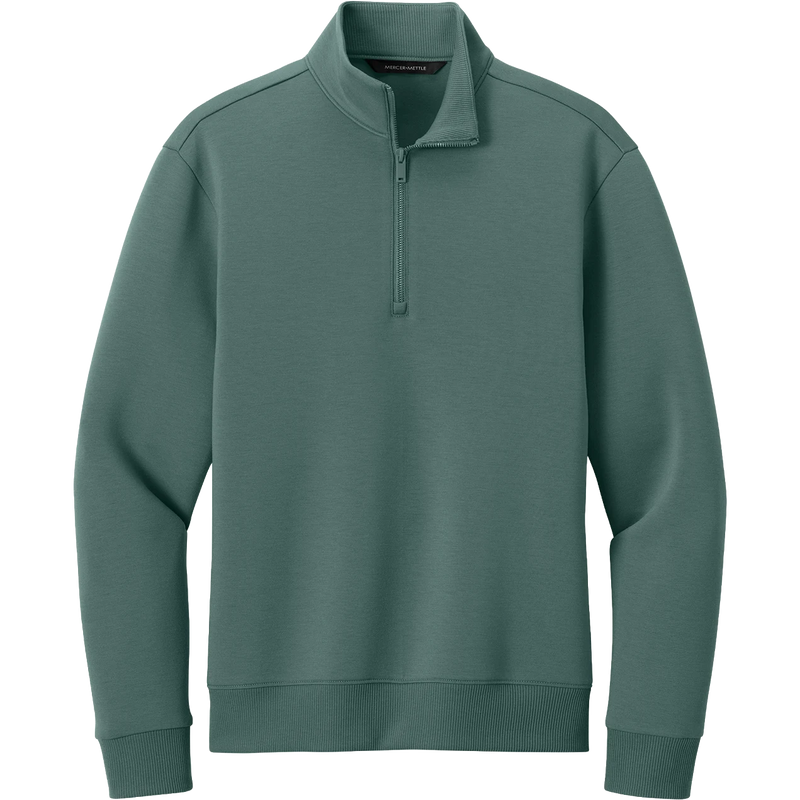 Mercer+Mettle® Soft Spacer 1/4-Zip