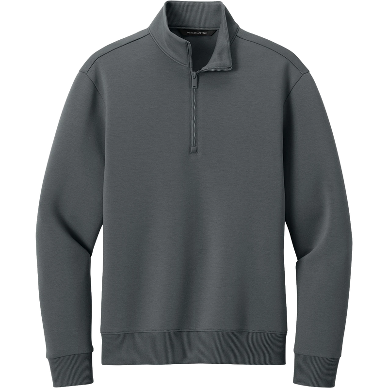 Mercer+Mettle® Soft Spacer 1/4-Zip