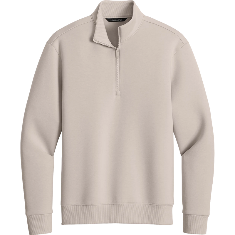 Mercer+Mettle® Soft Spacer 1/4-Zip