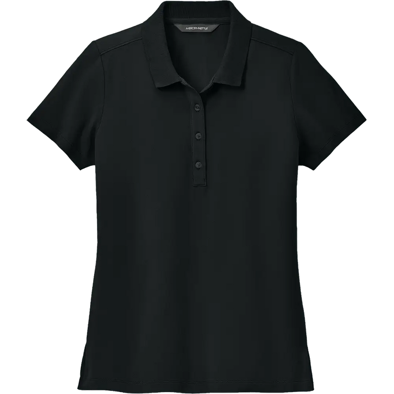 Mercer+Mettle Stretch Pique Polo