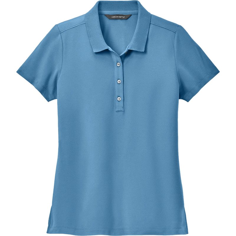Mercer+Mettle Stretch Pique Polo