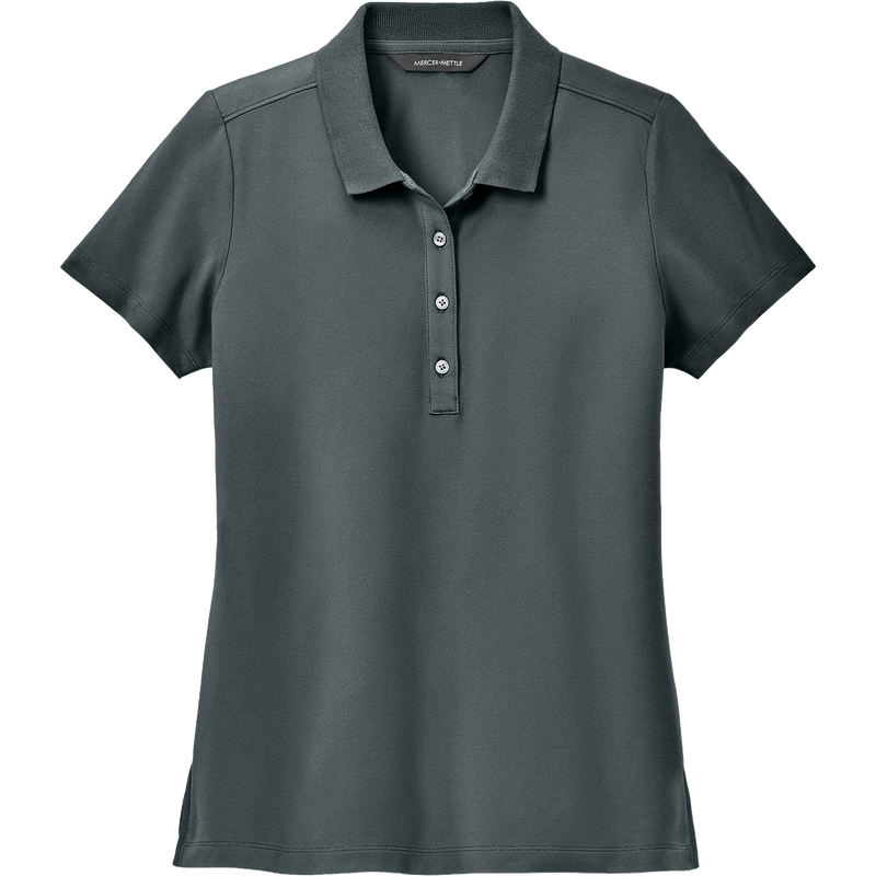 Mercer+Mettle Stretch Pique Polo