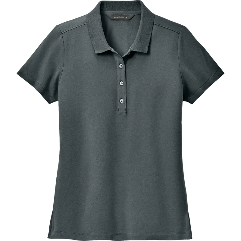 Mercer+Mettle Stretch Pique Polo