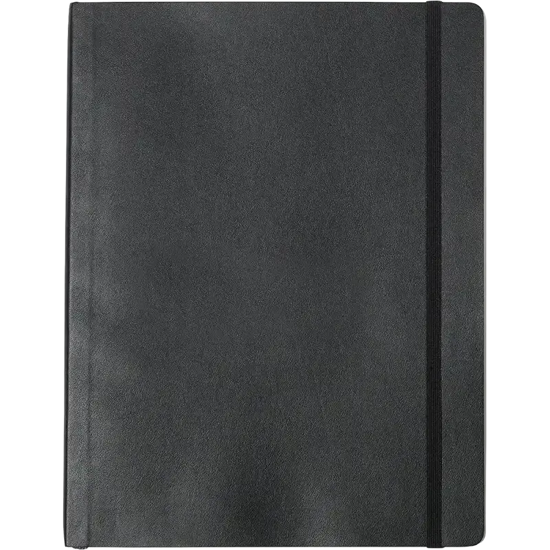 Moleskine® Soft Cover Ruled X-Large Notebook