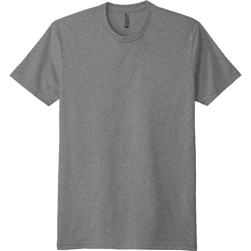 Next Level Apparel® Adult CVC Sueded Tee