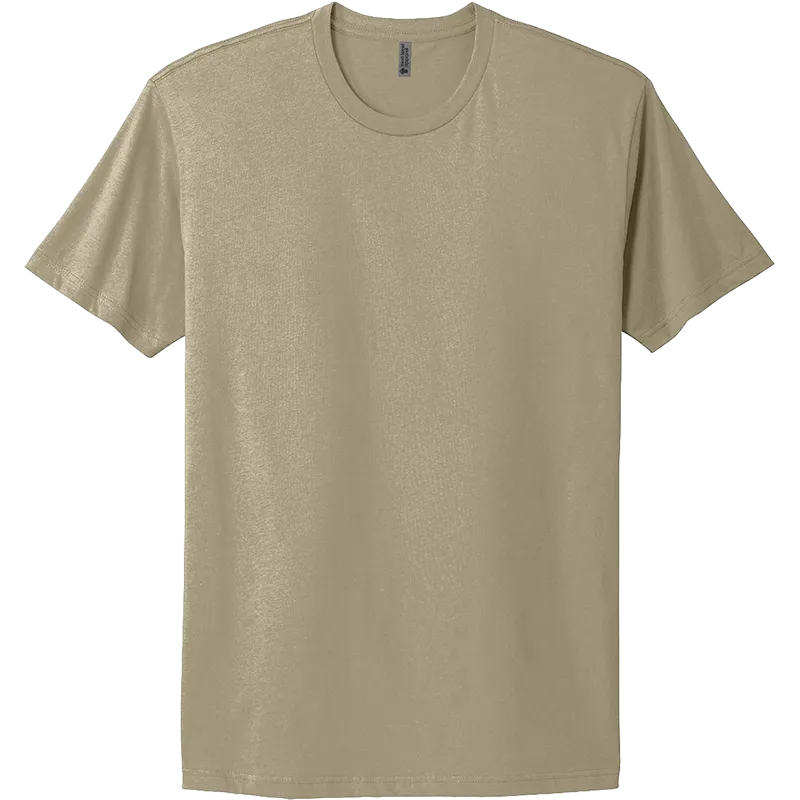 Next Level Apparel Adult Cotton Tee