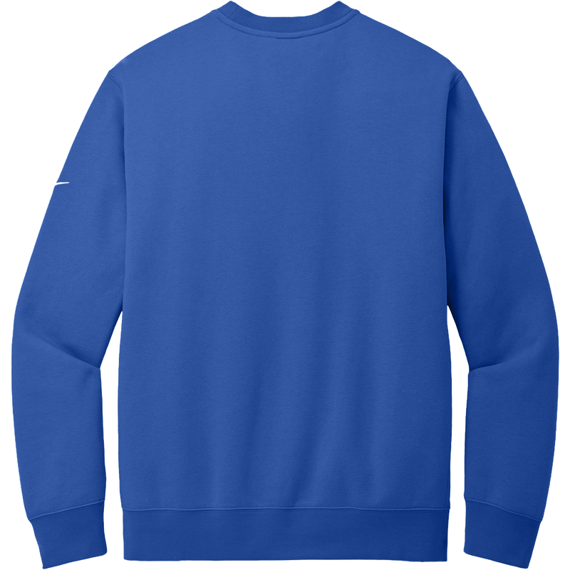 Nike Club Fleece Sleeve Swoosh Crewneck
