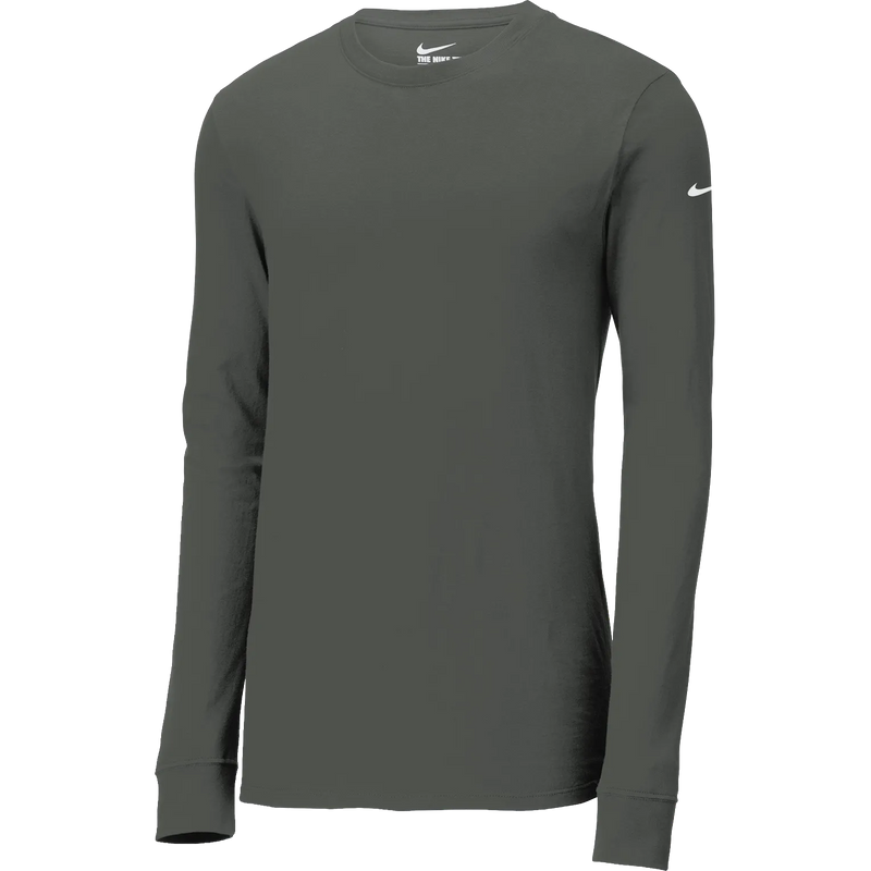 Nike Dri-FIT Cotton/Poly Long Sleeve Tee