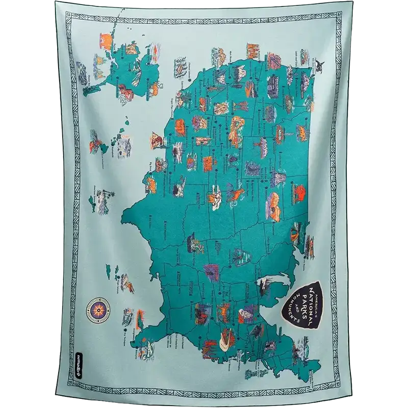 Nomadix Blanket Towel
