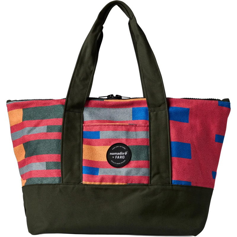 The Tote: Nomadix x FARO