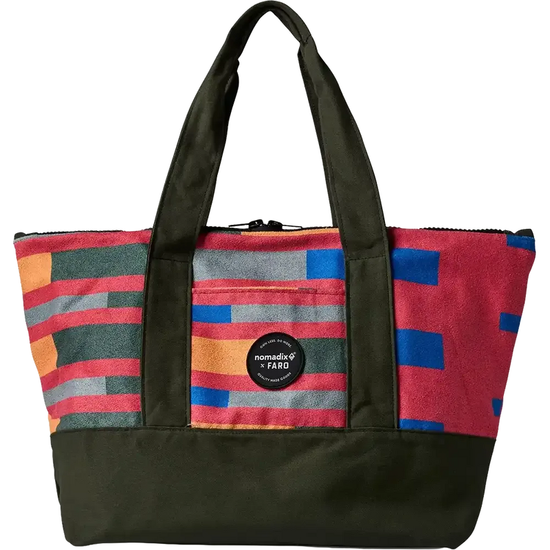 The Tote: Nomadix x FARO