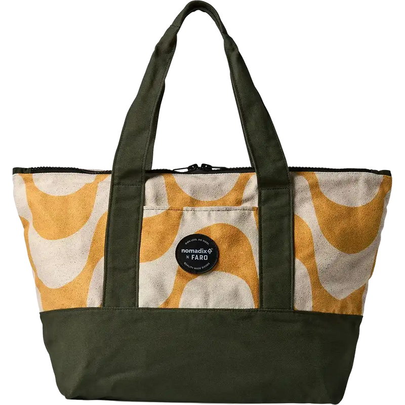 The Tote: Nomadix x FARO